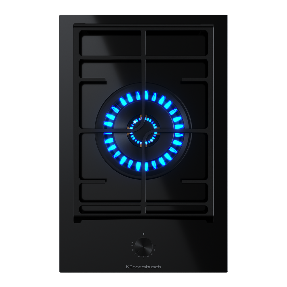 Газовая варочная панель VarioLine Kuppersbusch VKGW 3551.0 SR-E5