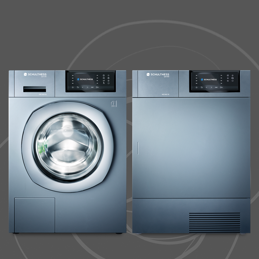 Весеннее обновление с Schulthess