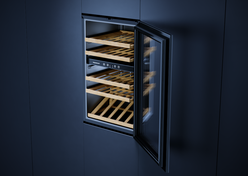 Винные шкафы