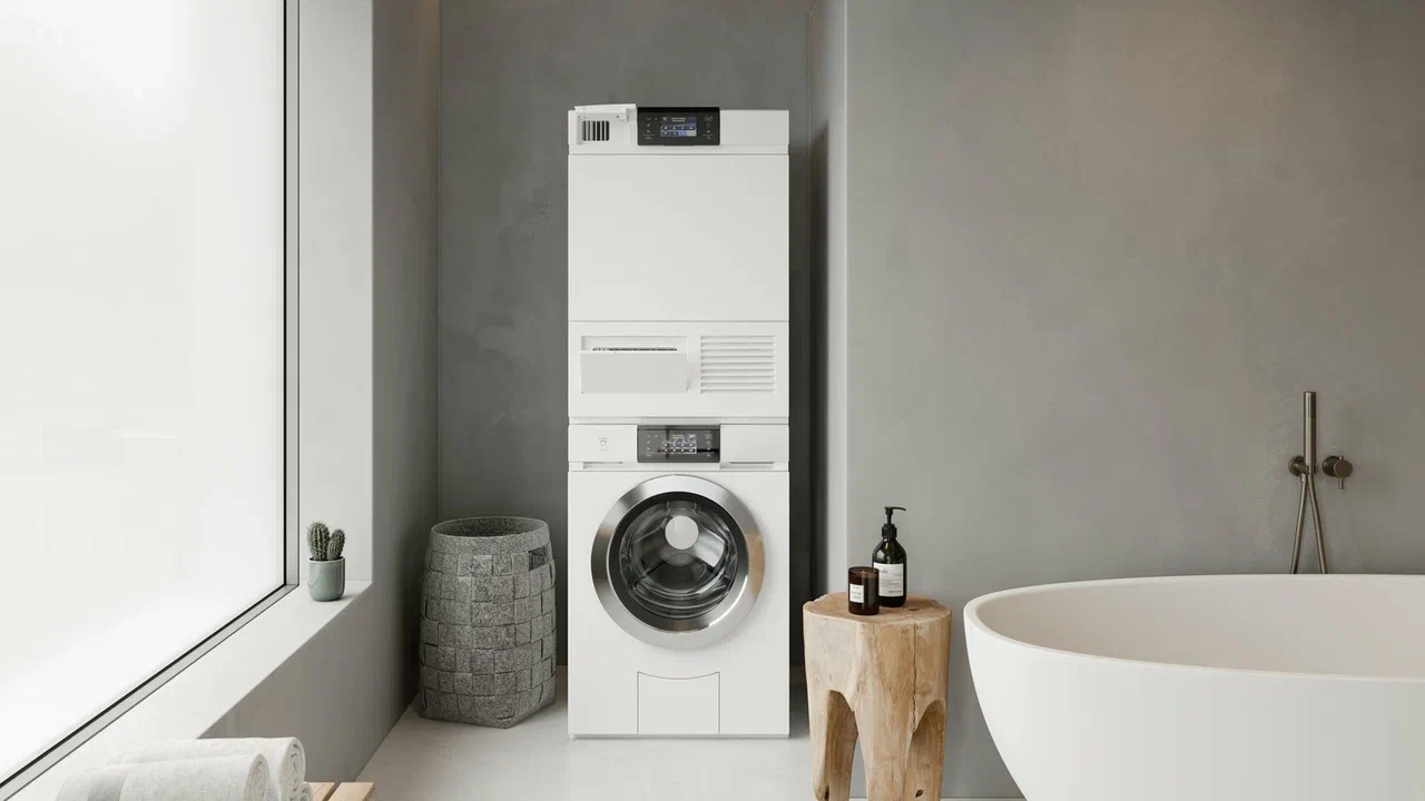 Стиральные машины