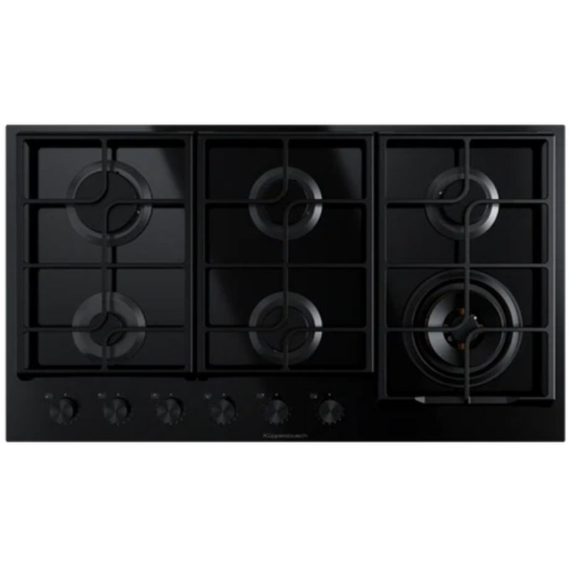 Газовая варочная поверхность Kuppersbusch KG 9551.0 SR-E5